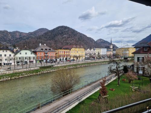 Apartment Traunkai Zauner Blick in Bad Ischl, Österreich