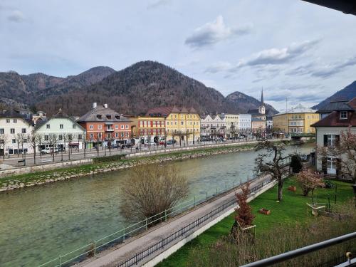 Apartment Traunkai Zauner Blick