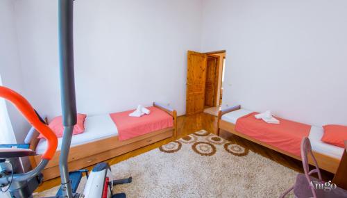 Spacious apartment overlooking Mostar