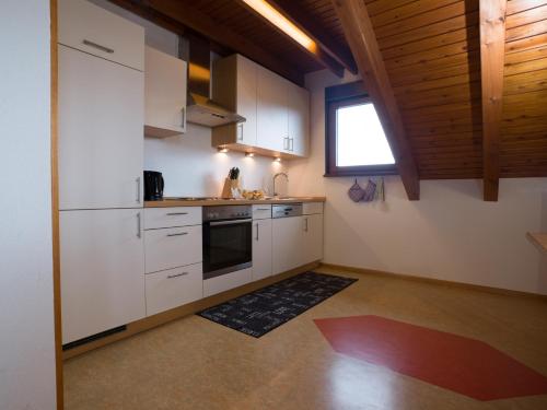 Konyha, Schmidt`s Eppelborner Ferienwohnung in Eppelborn