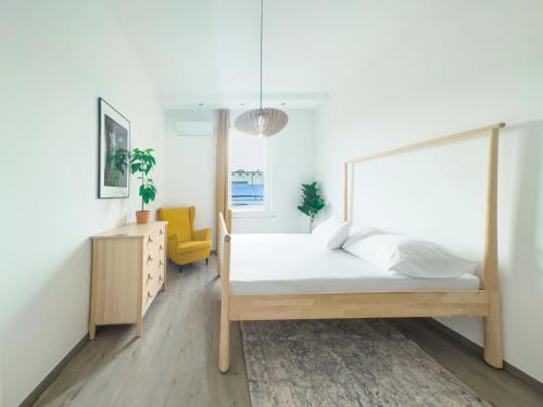 Budapest Rooftop Nook