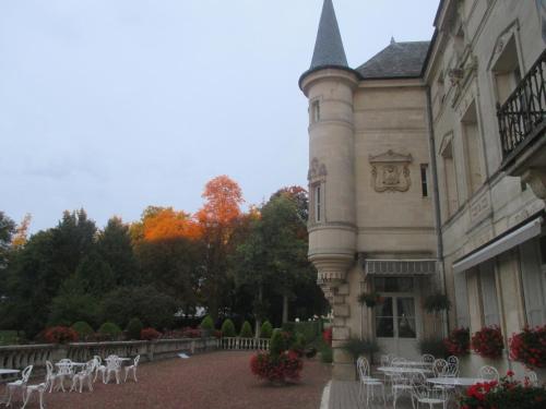 Château des Monthairons Hôtel Restaurant GastroMaison Spa privatif