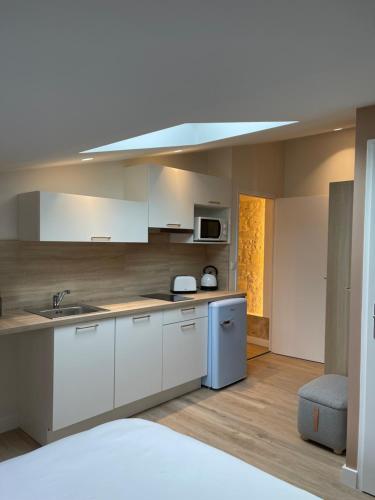 Konyha, Maison Meire Studios in Cognac