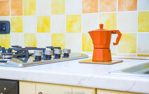 Casa Mary, a pochi passi dal mare IUN R9437