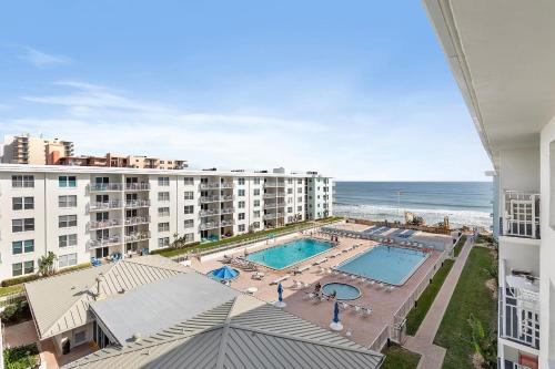 Sea Coast Gardens III 513 in New Smyrna Beach, USA