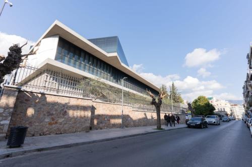 Athens 2 bedroom apt next to Acropolis Museum - Tap to explore photos