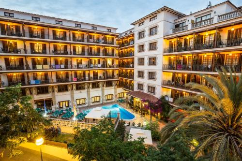 Hotel La Carolina - zdjęcie 5