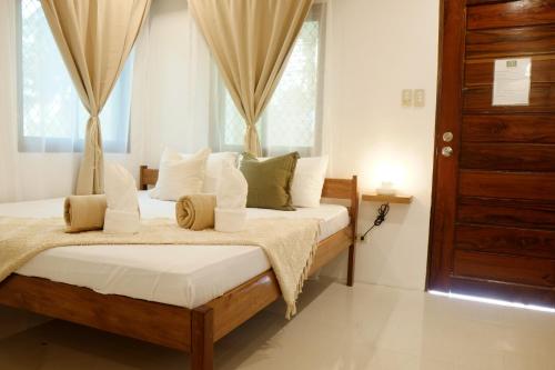 1 king bed