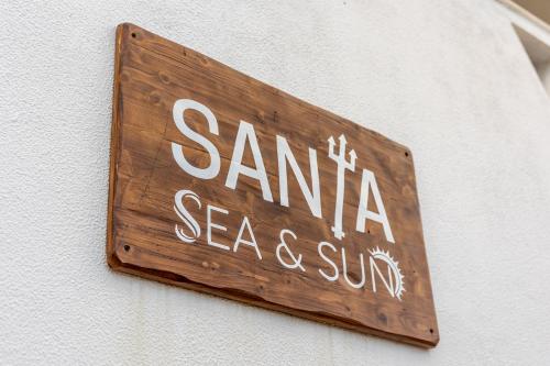 Santa, Sea & Sun - Silveira