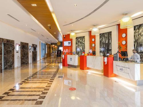 Photo - ibis Gurgaon Golf Course Road - An Accor Brand