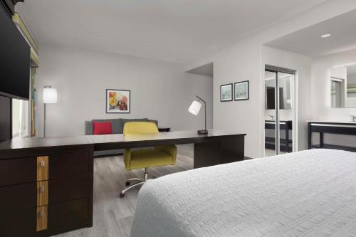 1 king bed