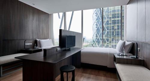 Alila SCBD Jakarta