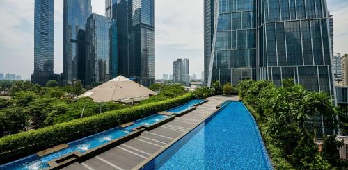 Alila SCBD Jakarta