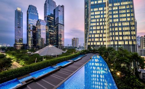 Alila SCBD Jakarta