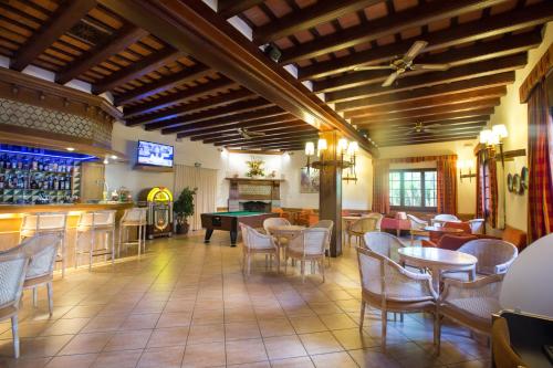Hotel la carolina spain