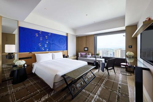Deluxe King Room room in Hyatt Centric Kanazawa