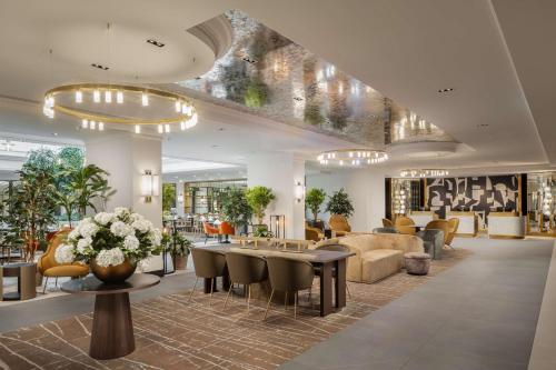 Hilton Heidelberg, Heidelberg
