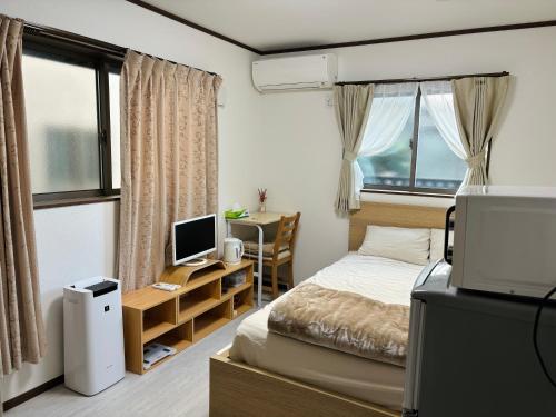 Bon House Kanamachi Direct to Sensoji Skytree Disneyland Airport Free Parking Reservation Required, Tokyo (photo 7)