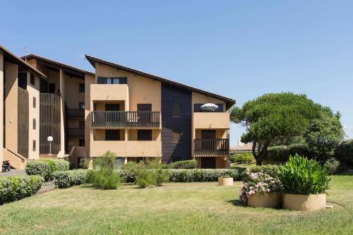 FLAT BEHIND THE DUNE IN SEIGNOSSE (5 km hossegor)