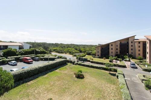 FLAT BEHIND THE DUNE IN SEIGNOSSE (5 km hossegor)