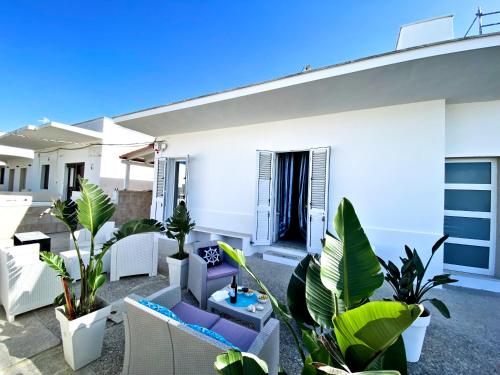  Aria di Mare Mancaversa - Elegante Appartamento in Marina di Mancaversa