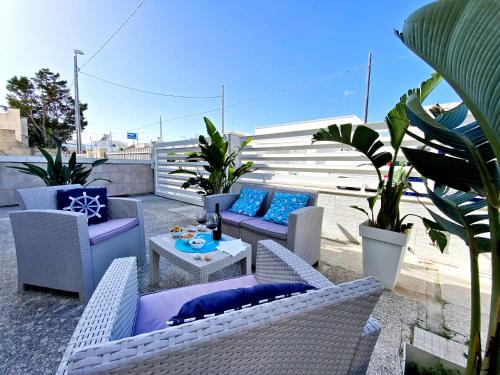  Aria di Mare Mancaversa - Elegante Appartamento in Marina di Mancaversa