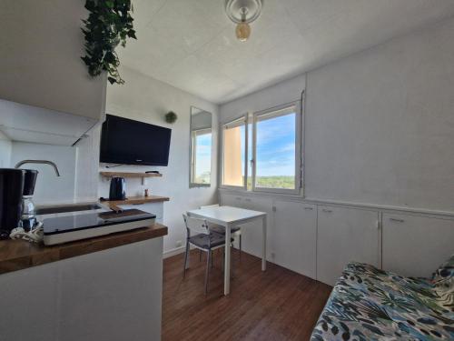 Studio - Marina 4 - 17 allée des Pinons - 5-1 - Location saisonnière - Saint-Jean-de-Monts