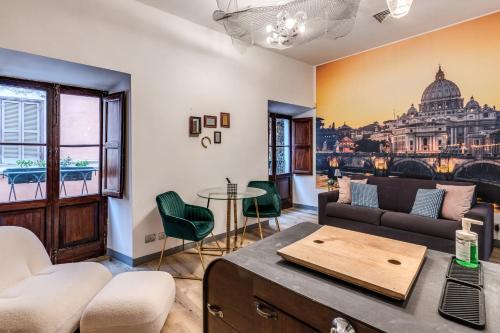 Suite San Calisto Trastevere - by romanhouseit, Řím