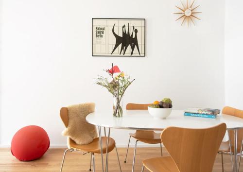 Architecture Apartment in Kreuzberg