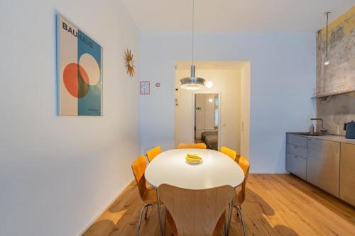 Architecture Apartment in Kreuzberg, Berlino (foto 5)