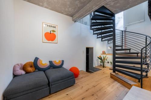 Architecture Apartment in Kreuzberg, Berlino (foto 6)