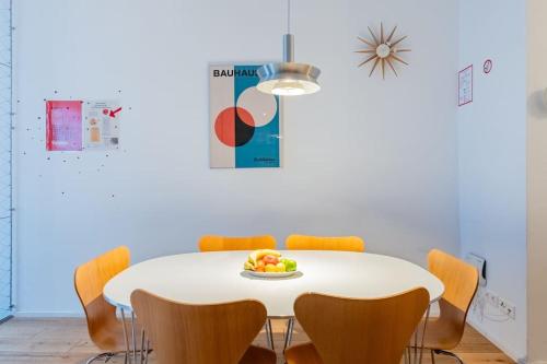 Architecture Apartment in Kreuzberg, Berlino (foto 9)