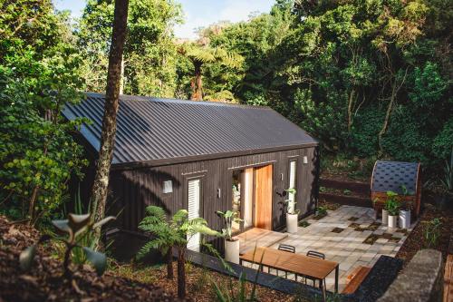 Urban oasis with sauna - Wellington