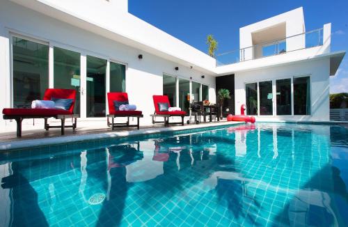 VIP ヴィラズ イン パタヤ16