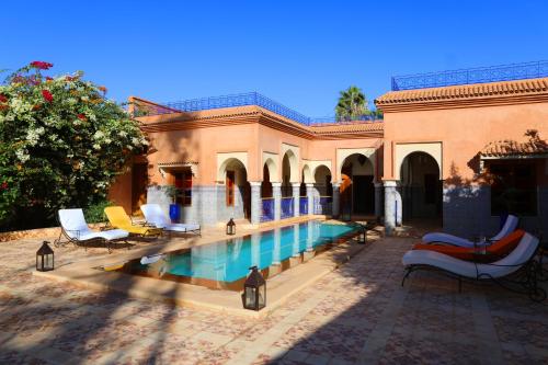 Riad Ben, Marrakech (foto 10)