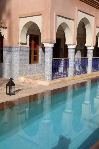 Riad Ben, Marrakech (foto 9)
