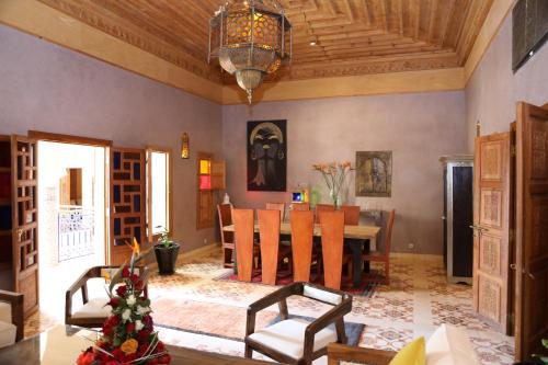 Riad Ben, Marrakech (foto 8)