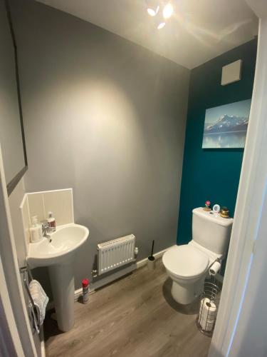 Rooms in Beautiful Home in Wolverhampton!, Wolverhampton (fotografie 10)