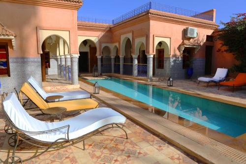 Riad Ben, Marrakech (foto 2)