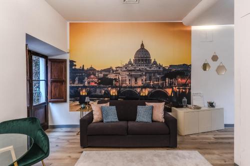 Suite San Calisto Trastevere - by romanhouseit, Řím (fotografie 5)