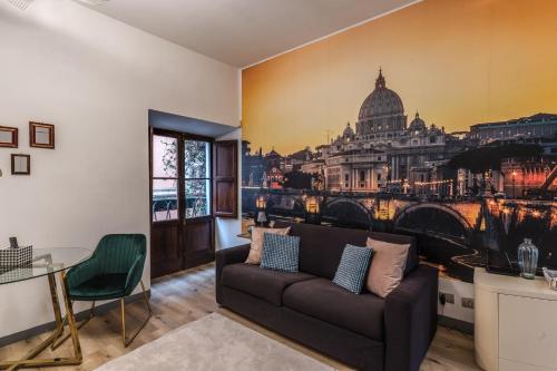 Suite San Calisto Trastevere - by romanhouseit, Řím (fotografie 6)