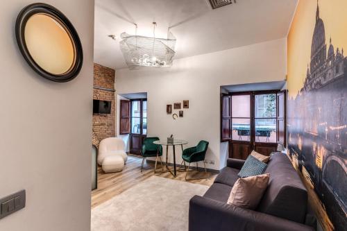 Suite San Calisto Trastevere - by romanhouseit, Řím (fotografie 3)