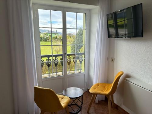 Double Room with Balcony