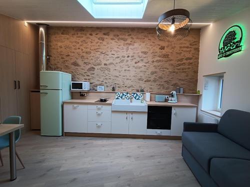 Gîte le Choupisson (Gite le Choupisson) in Treize-Vents