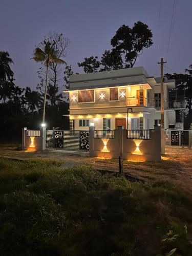 AJR Homes,Cochin