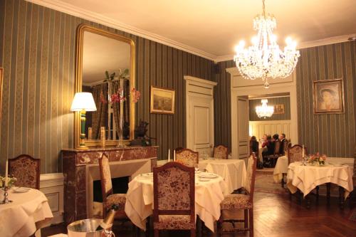 Château des Monthairons Hôtel Restaurant GastroMaison Spa privatif