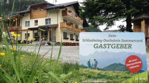 Familien & Wander-Pension Purkhardt in Donnersbachwald, Österreich