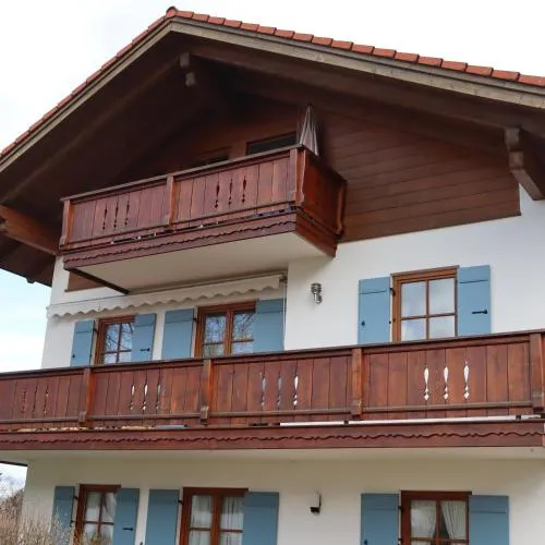 FeWo Bader in Ohlstadt, Deutschland