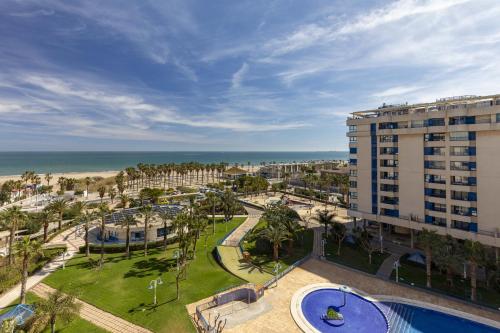ApartUP Patacona Infinity, Valencie