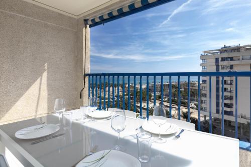 ApartUP Patacona Infinity, Valencie (fotografie 3)